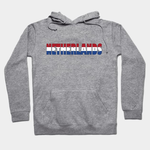 Netherlands Hoodie by phneep